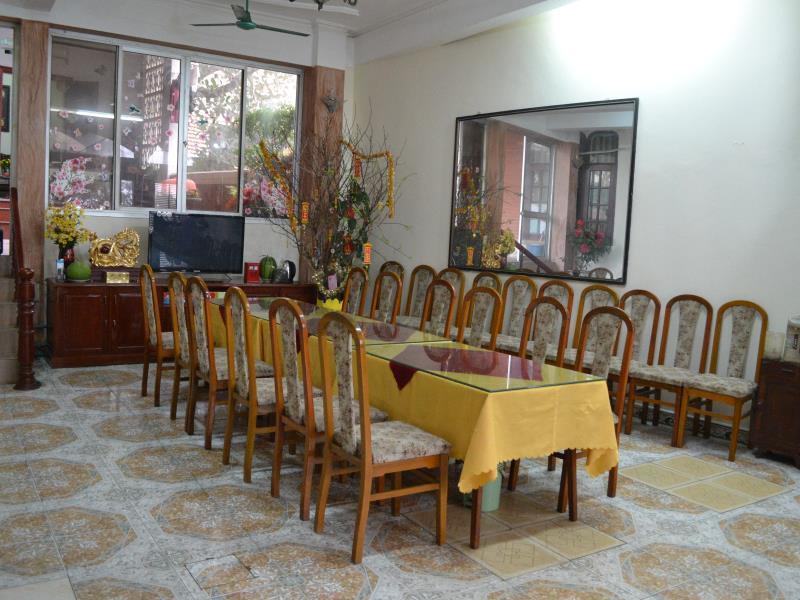 הלונג Doan Trang Hotel מראה חיצוני תמונה